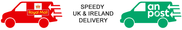 Speedy UK and Ireland delivery